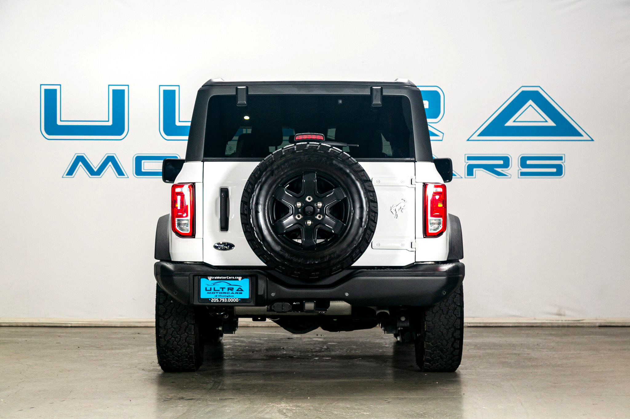 Used 2022 Ford Bronco Black Diamond image 15