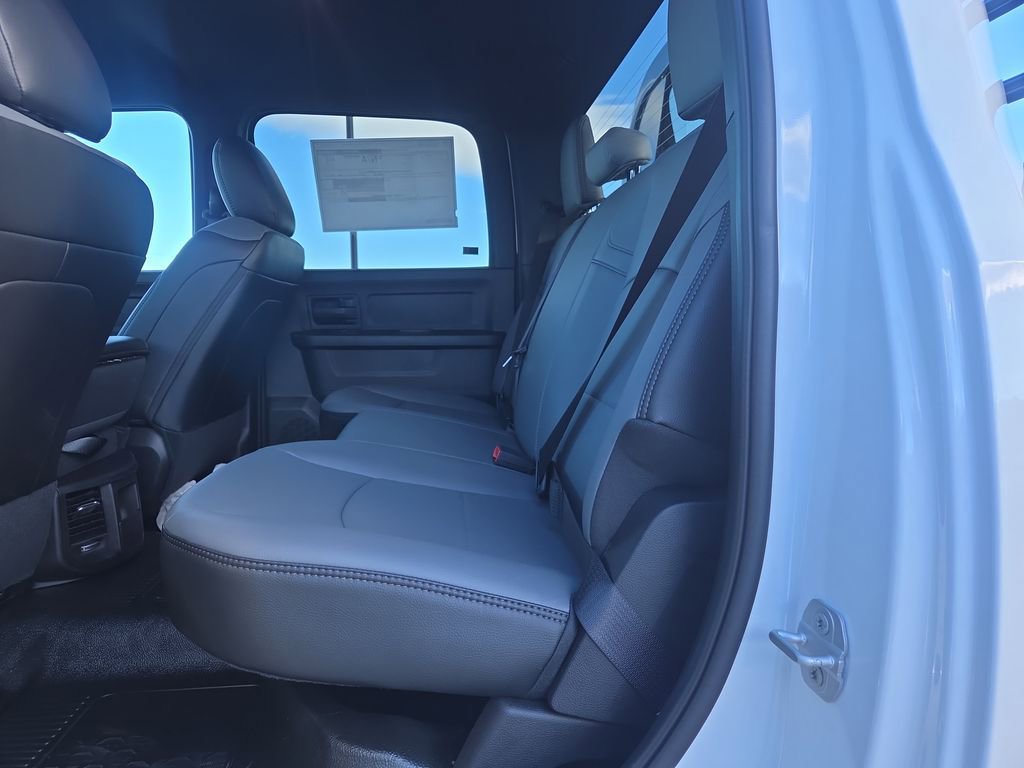 New 2026 RAM 5500 Tradesman AWD/4WD image 21
