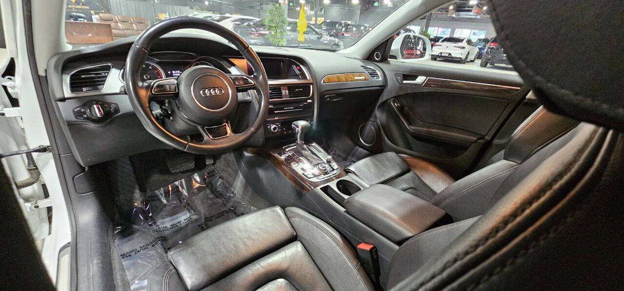 Used 2013 Audi A4 Premium Plus AWD/4WD image 18