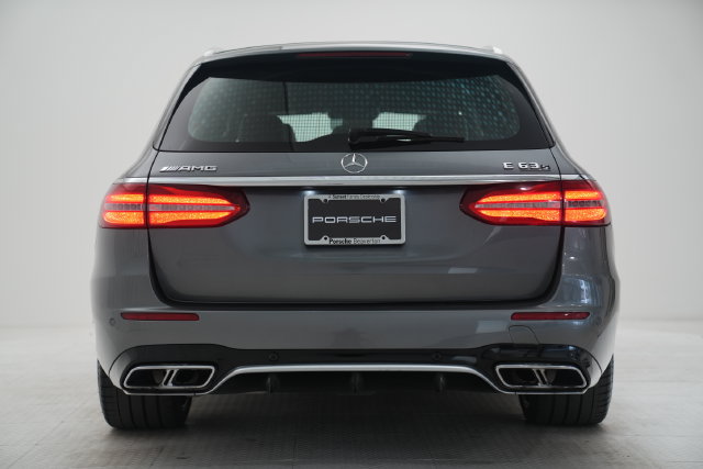 Used 2018 Mercedes-Benz E 63 AMG S image 24
