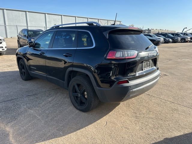 Used 2020 Jeep Cherokee Limited w/ Luxury Group image 2