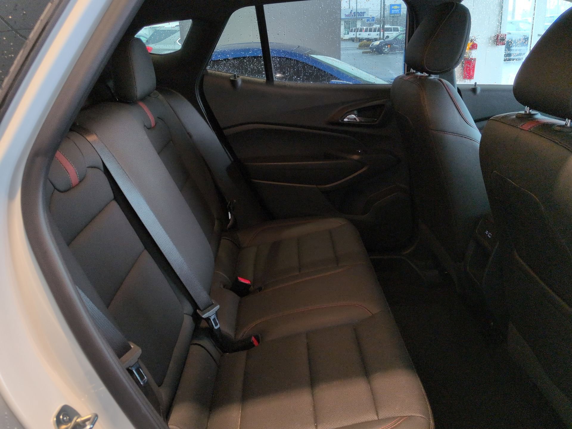 Certified 2024 Chevrolet Trax RS image 25