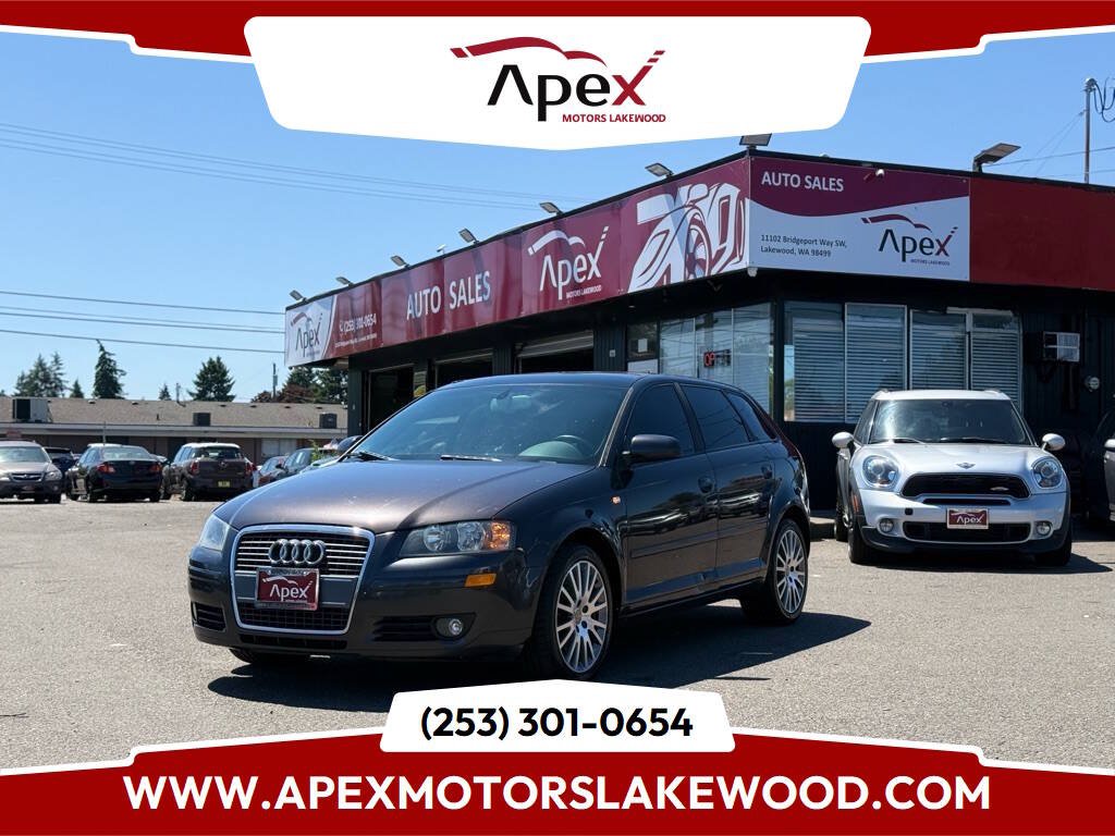 Used 2008 Audi A3 2.0T FWD image 1