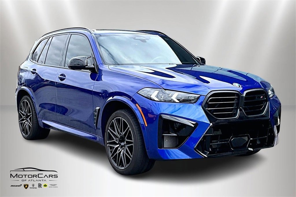 Used 2024 BMW X5 M Competition image 2