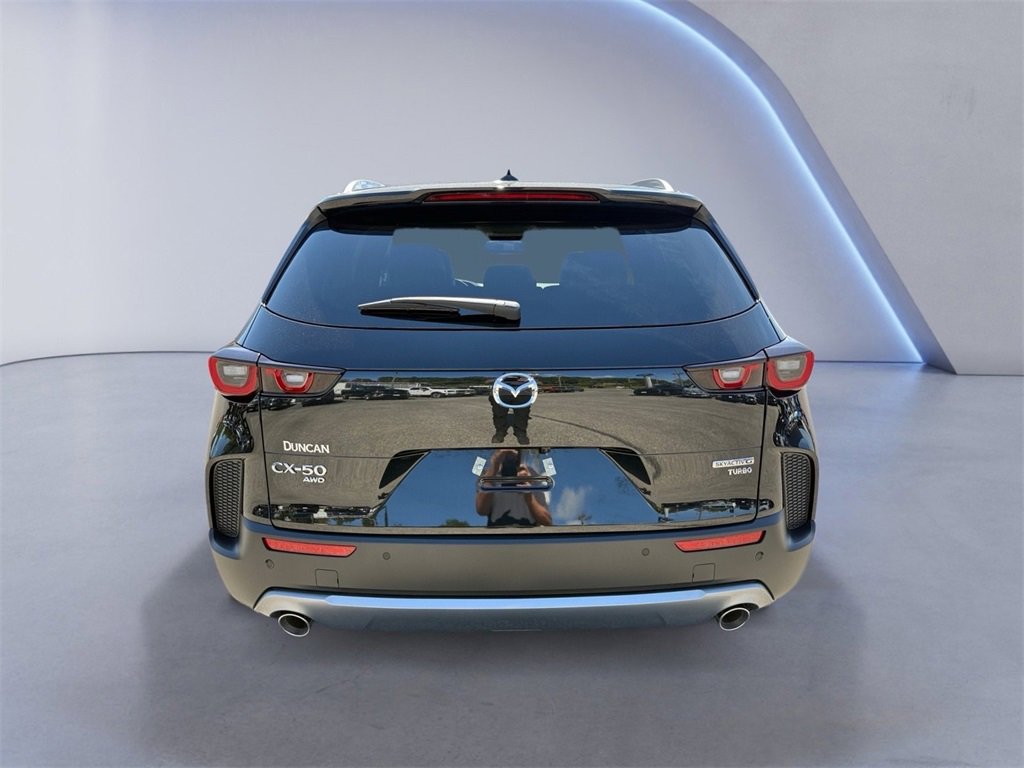 New 2025 MAZDA CX-50 2.5 Turbo w/ Cargo Package image 4