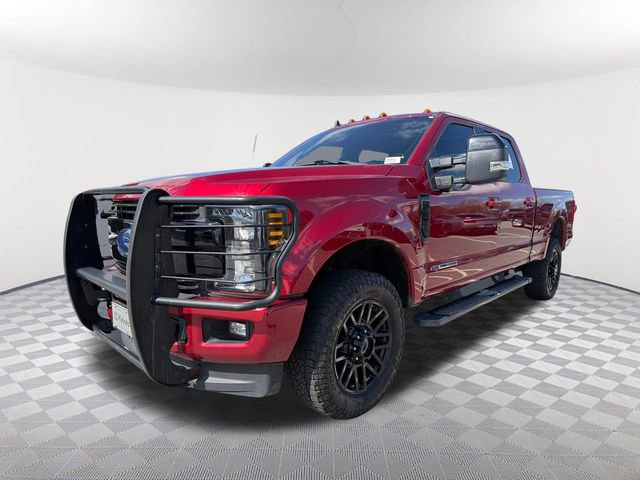 Used 2019 Ford F250 Lariat w/ Lariat Ultimate Package