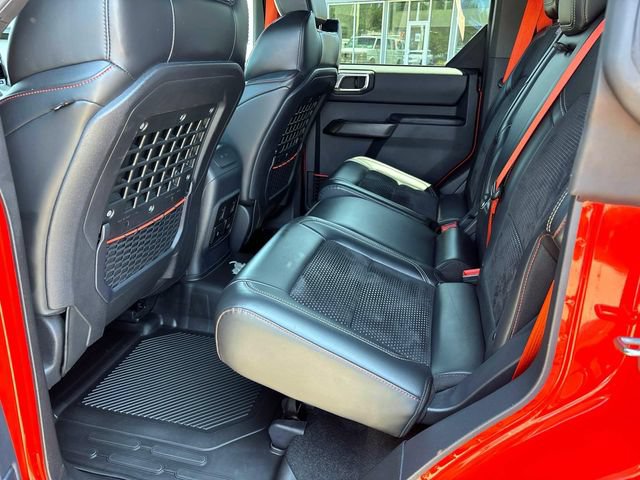 Used 2023 Ford Bronco Raptor AWD/4WD image 12