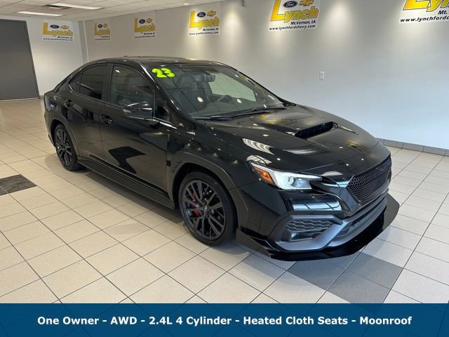 Used 2023 Subaru WRX Limited