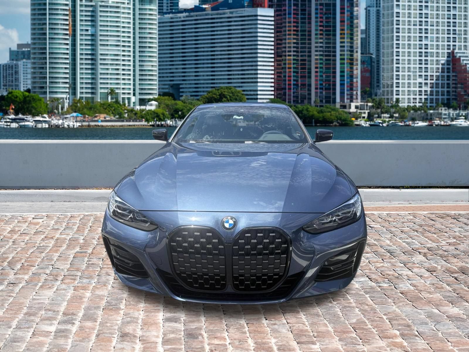 Used 2021 BMW 430i Coupe w/ M Sport Package RWD video 2