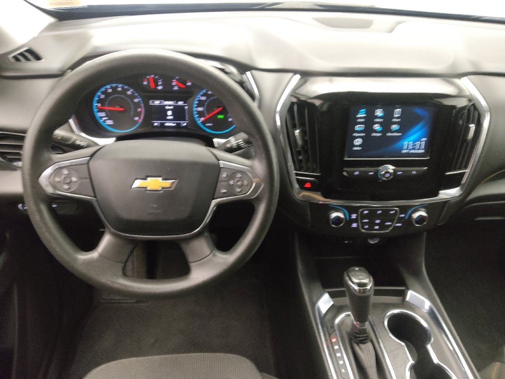 Used 2019 Chevrolet Traverse LS FWD image 22