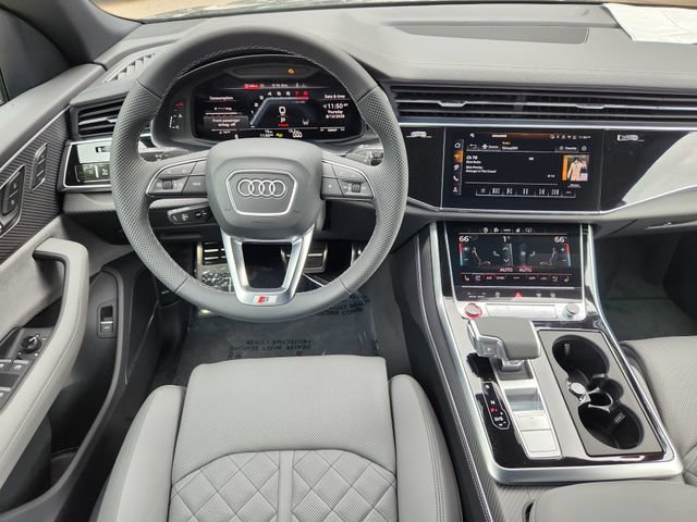New 2026 Audi SQ8 Premium Plus AWD/4WD image 25