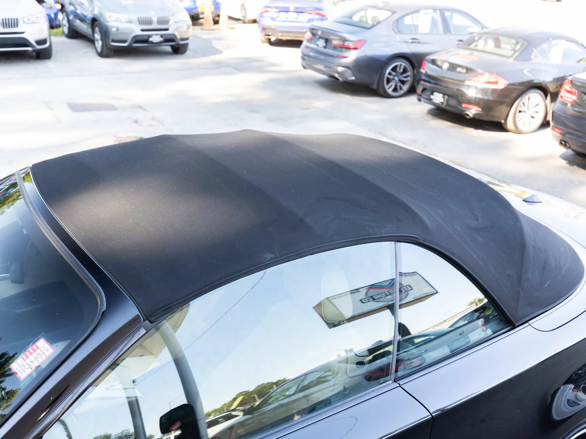 Used 2008 BMW 135i Convertible RWD image 16