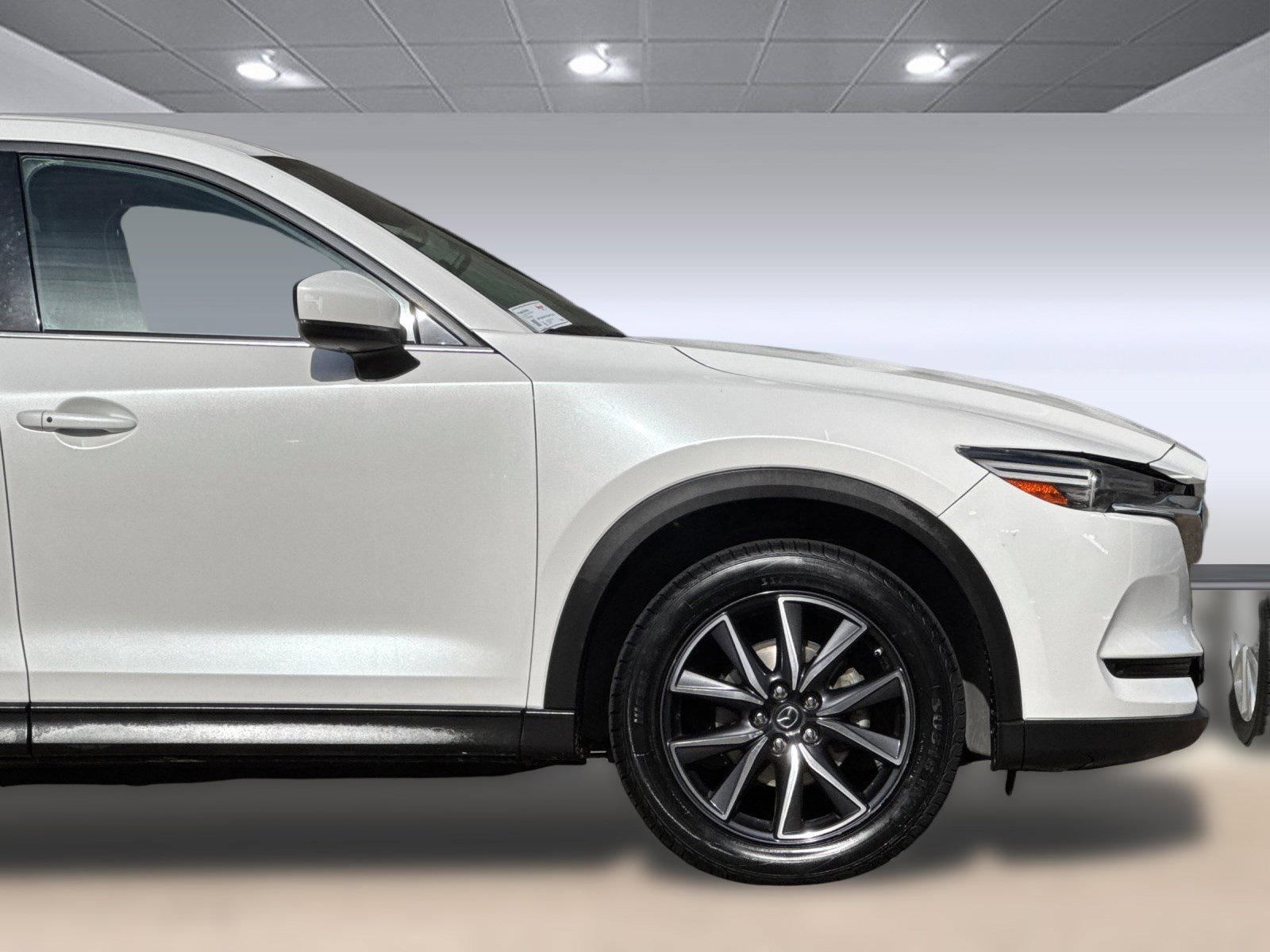 Used 2017 MAZDA CX-5 Grand Touring w/ Premium Package FWD image 23