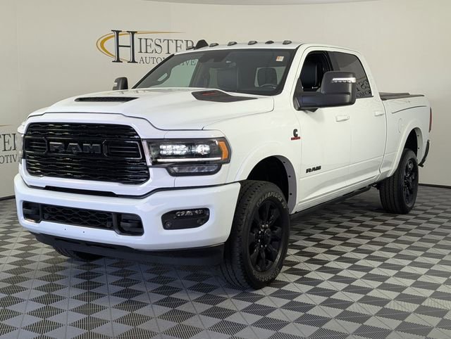 Used 2024 RAM 2500 Limited image 4