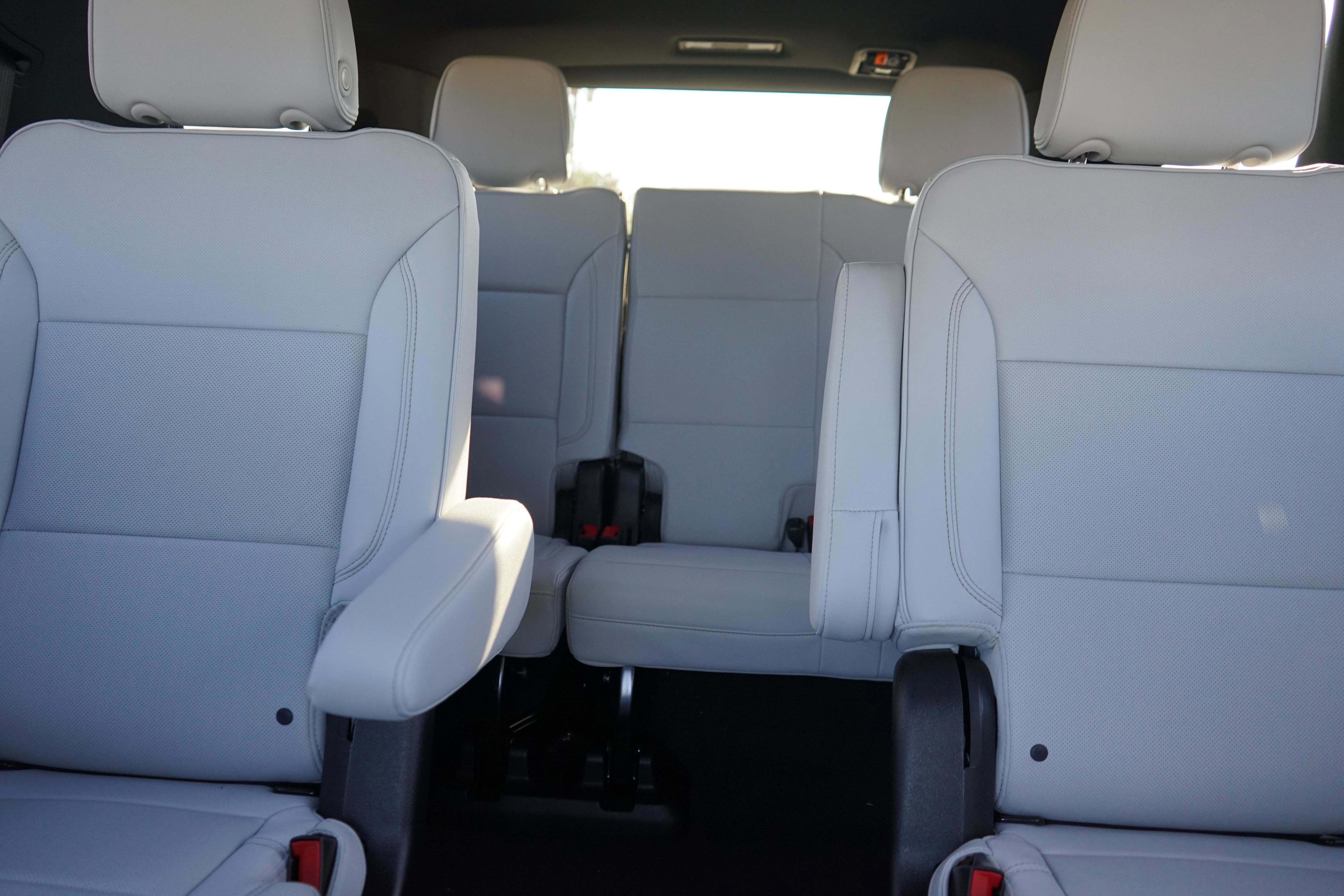 New 2026 Chevrolet Tahoe Premier image 18