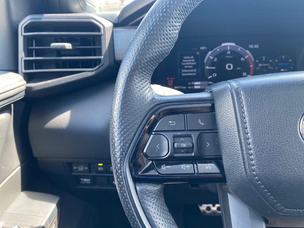 Used 2024 Toyota Sequoia TRD Pro AWD/4WD image 10