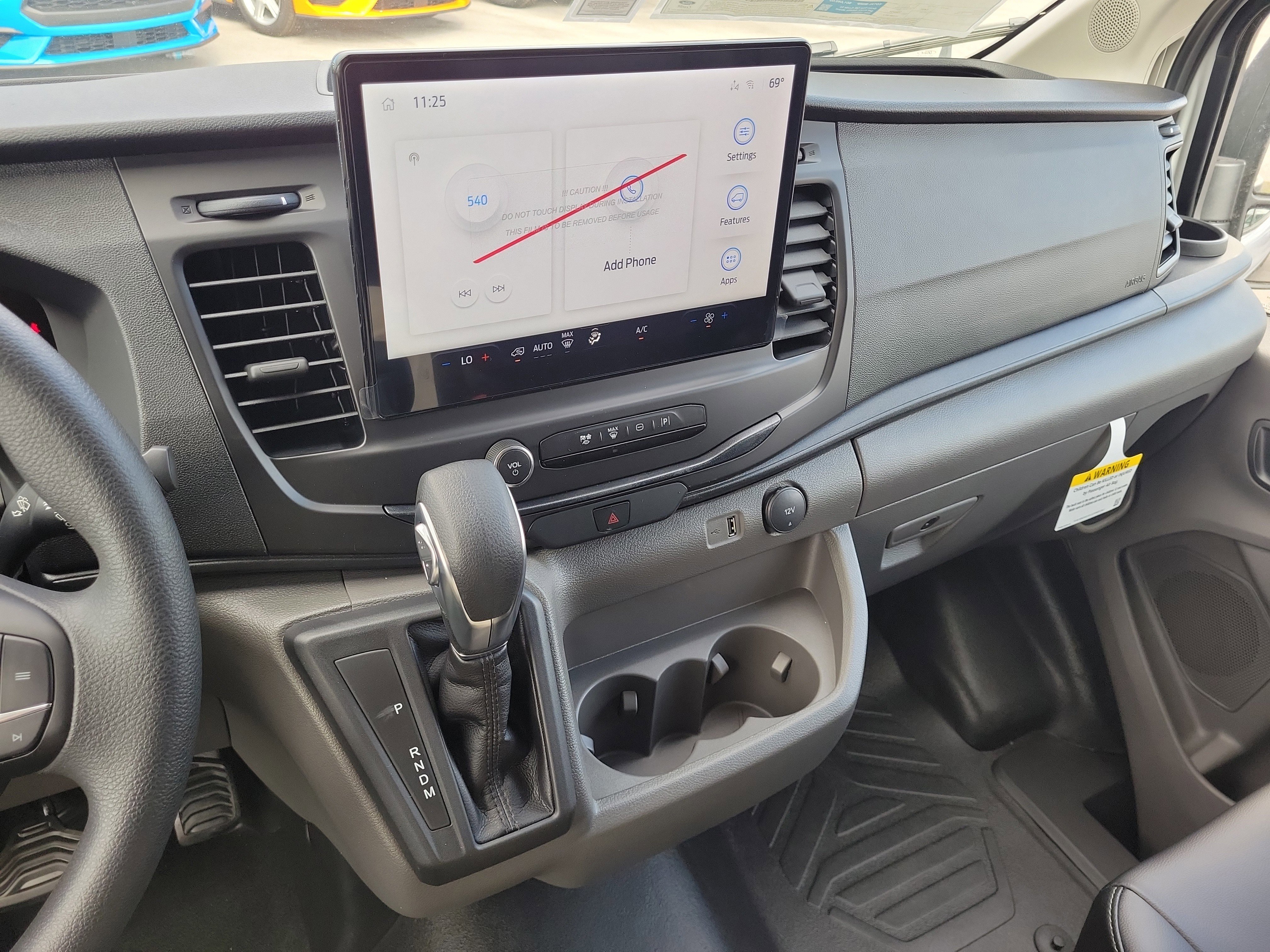 New 2026 Ford Transit 150 Low Roof w/ Load Area Protection Package image 19