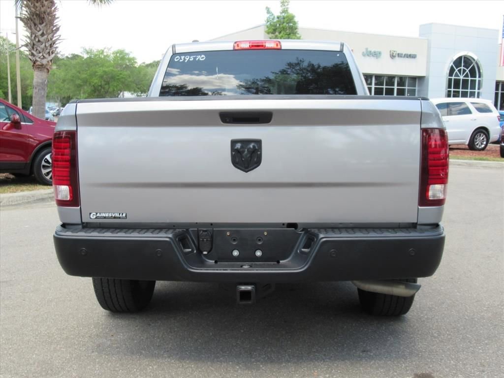 Used 2024 RAM 1500 Classic Warlock RWD image 6