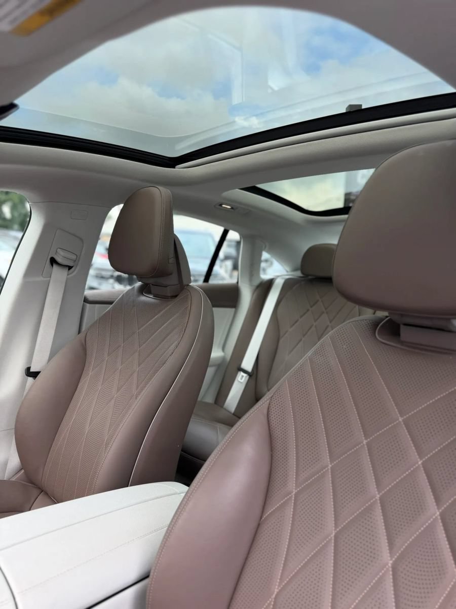 Used 2023 Mercedes-Benz EQE 350+ 4MATIC Sedan image 15
