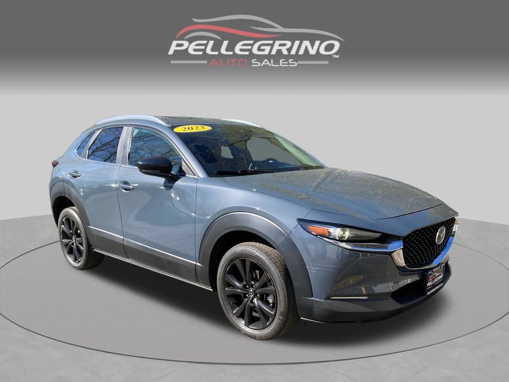 Used 2023 MAZDA CX-30 AWD 2.5 S w/ Preferred Package image 9