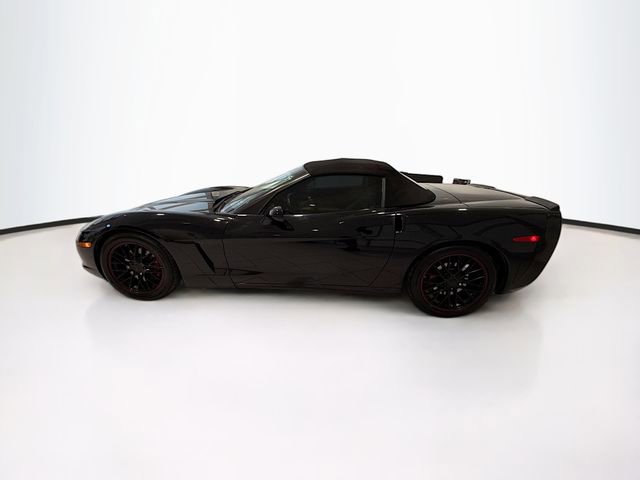Used 2011 Chevrolet Corvette Convertible w/ Preferred Equipment Group RWD image 24