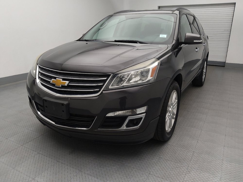 Used 2015 Chevrolet Traverse LT w/ Style and Technology Package FWD image 15