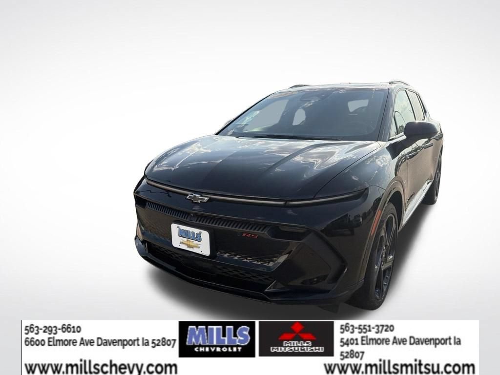 Used 2024 Chevrolet Equinox EV RS FWD 360° Tour