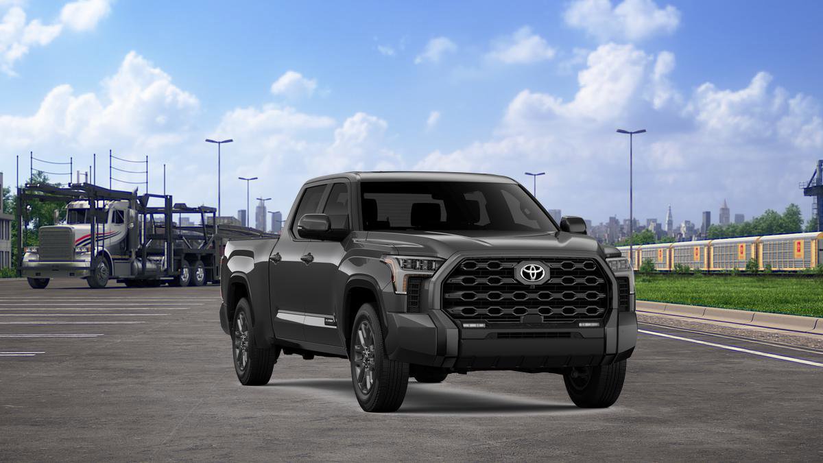 New 2026 Toyota Tundra Platinum image 16