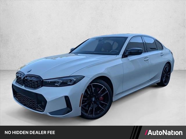 Certified 2023 BMW M340i xDrive w/ Premium Package AWD/4WD image 1