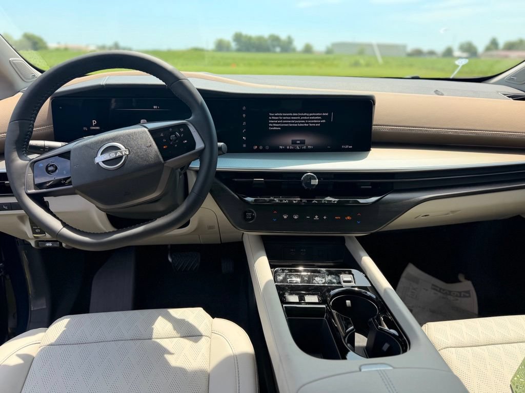 New 2026 Nissan Murano Platinum w/ Cargo Package AWD/4WD image 12