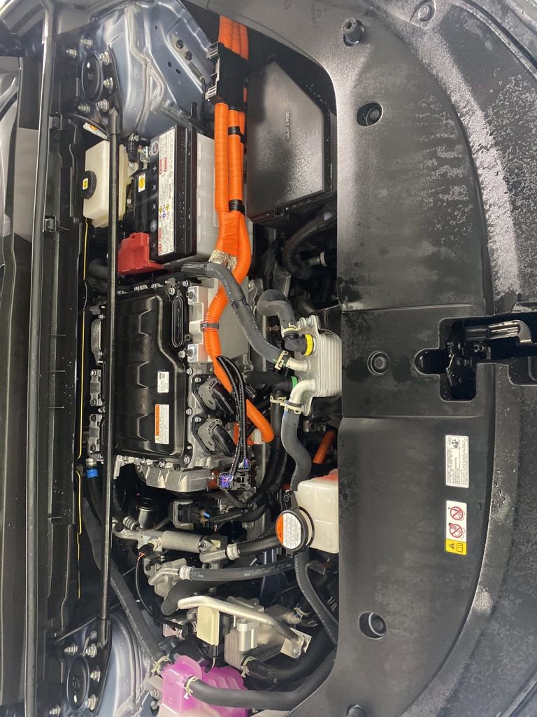 Certified 2025 Lexus RZ 450e image 36