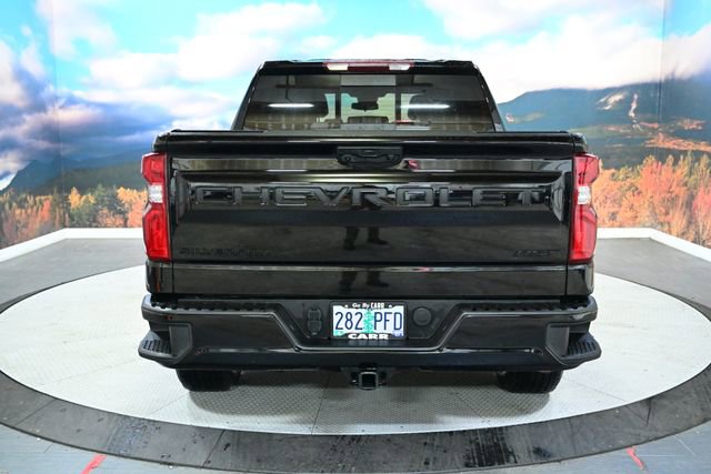 Used 2023 Chevrolet Silverado 1500 RST w/ Convenience Package II image 8