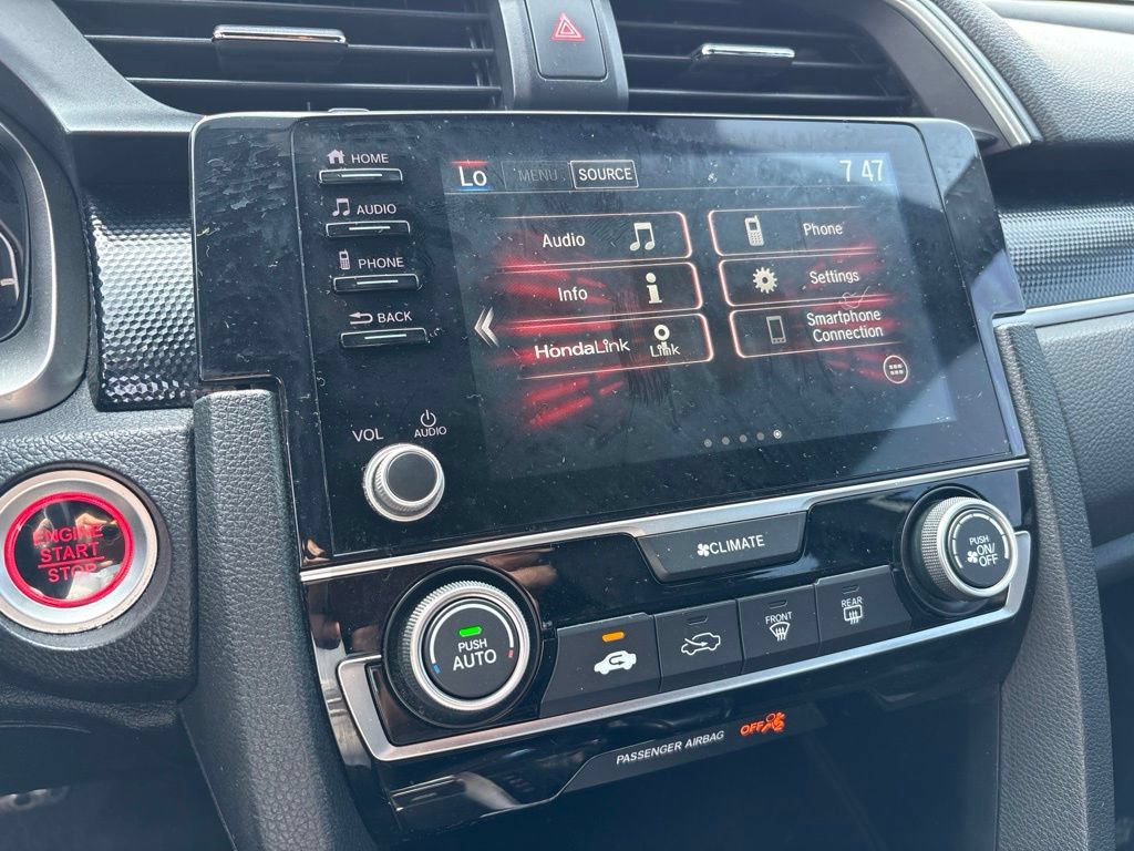 Used 2020 Honda Civic Sport image 22