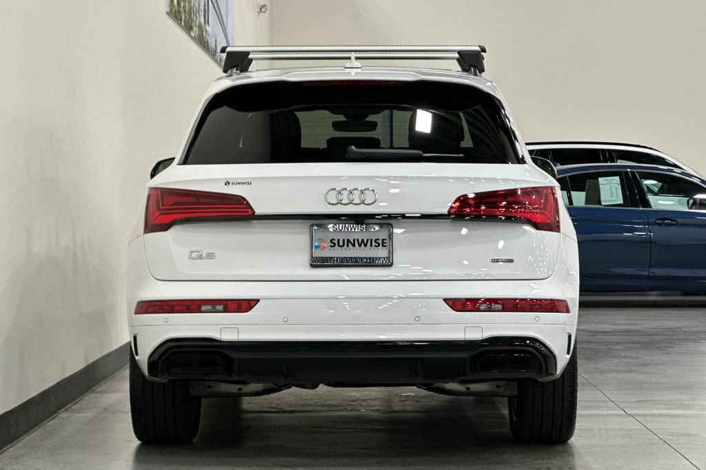 Used 2025 Audi Q5 2.0T Premium w/ Convenience Plus Package AWD/4WD image 5