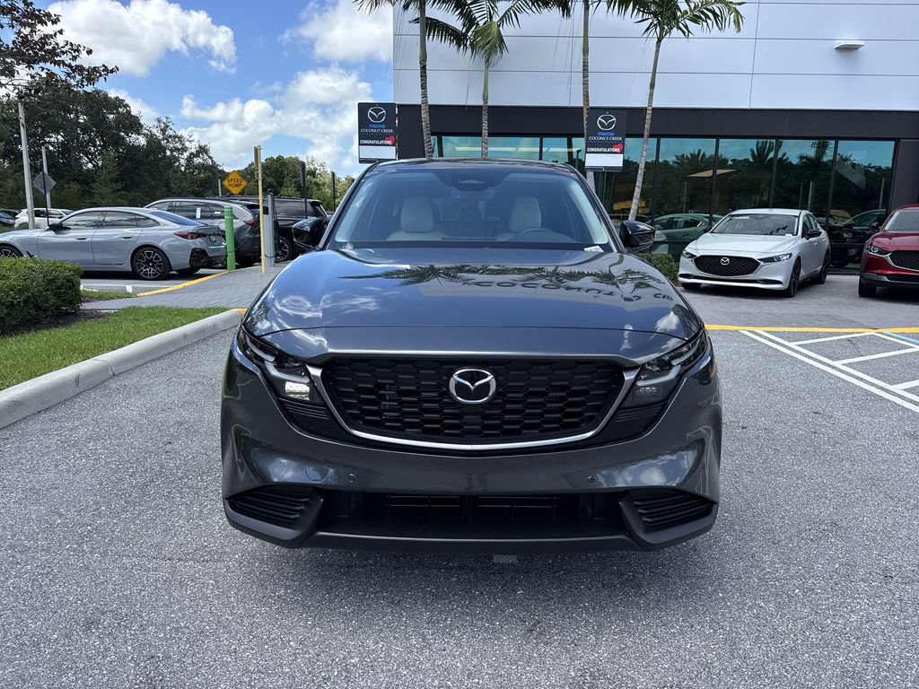 New 2026 MAZDA CX-5 Select AWD/4WD image 8