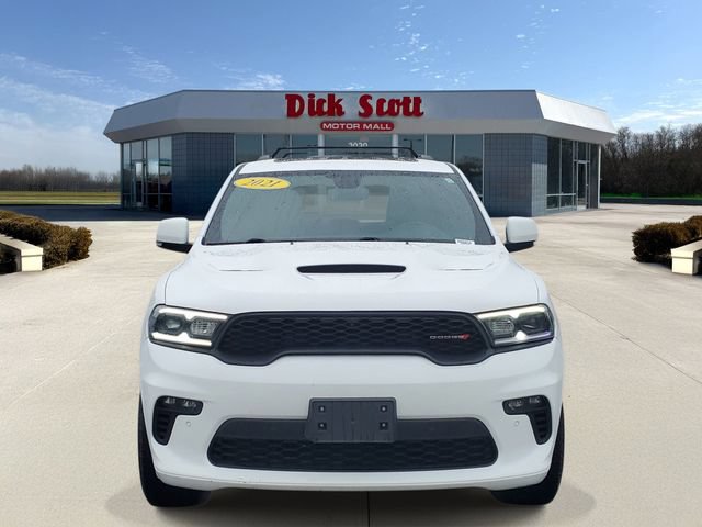 Used 2021 Dodge Durango R/T w/ Tow 'N Go Package AWD/4WD video 2