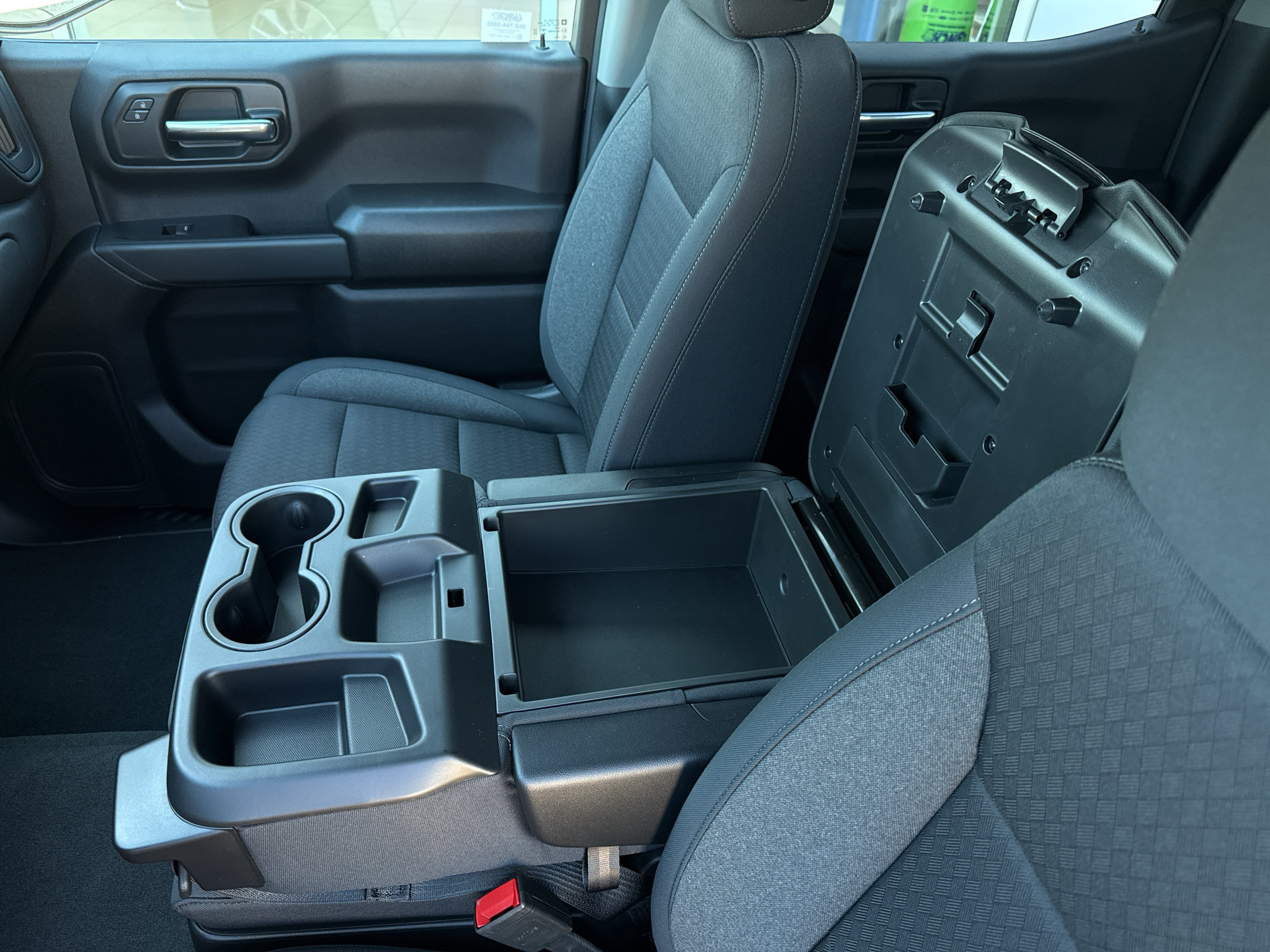 New 2026 Chevrolet Silverado 1500 Custom AWD/4WD image 15