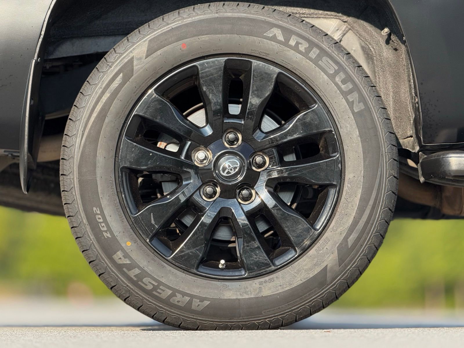 Used 2021 Toyota Sequoia Nightshade w/ Safety & Convenience Package RWD image 19