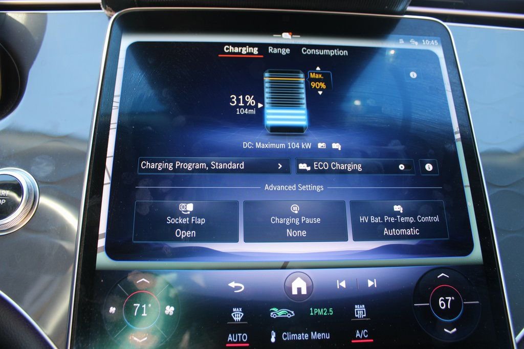 Certified 2023 Mercedes-Benz EQS 450+ Sedan image 39