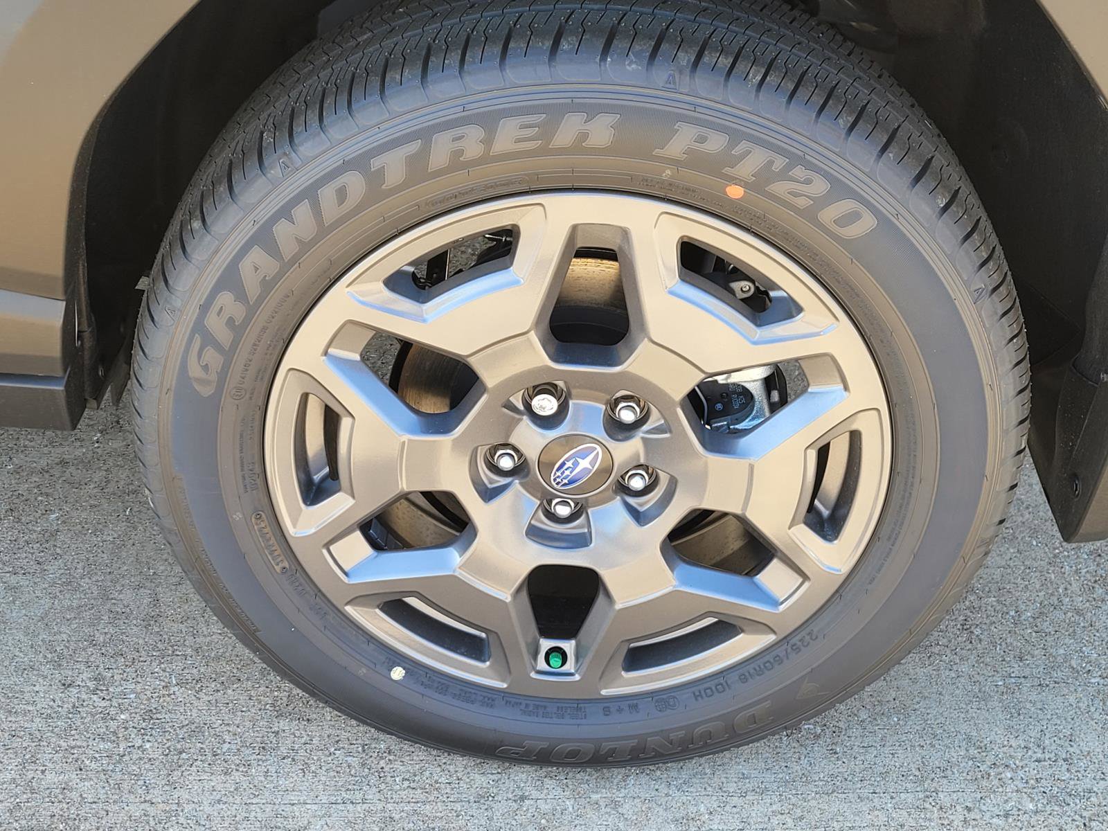 New 2026 Subaru Outback Premium image 21