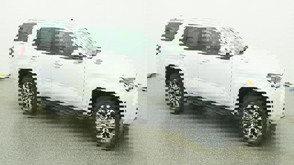 New 2026 Toyota 4Runner Limited image 7