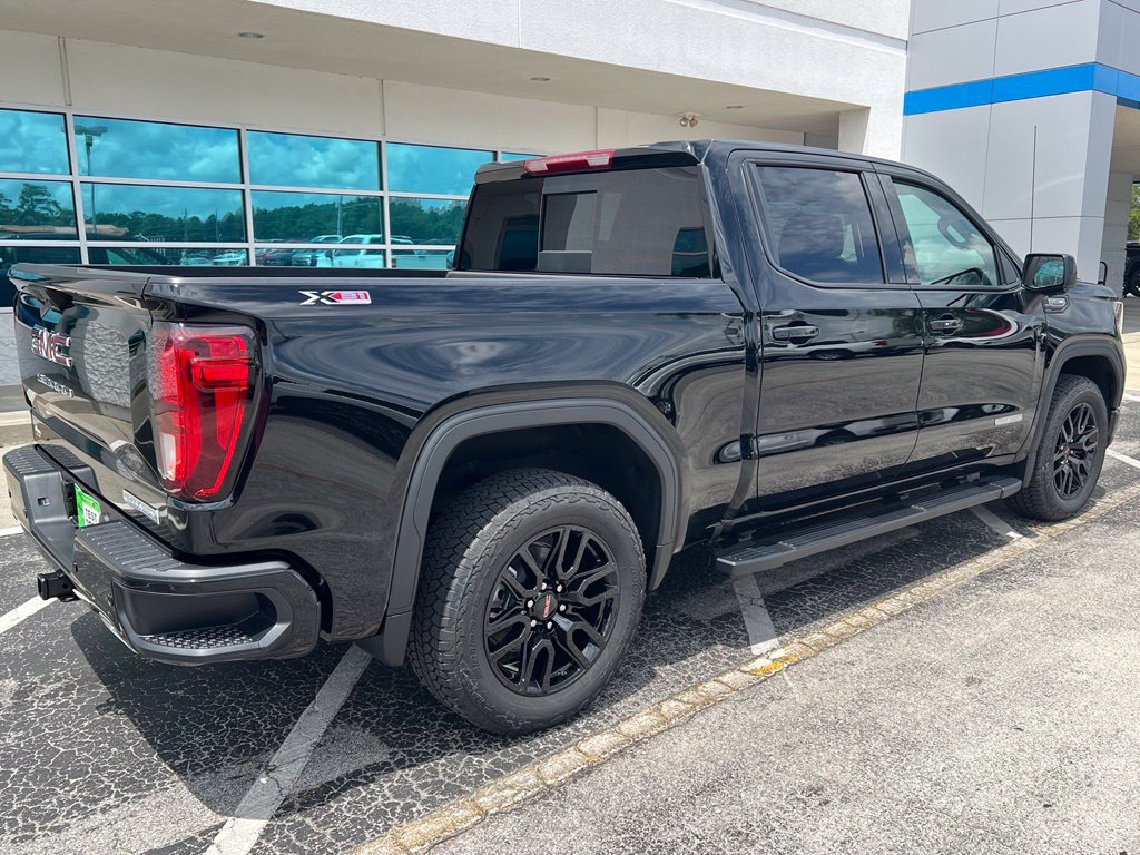 New 2026 GMC Sierra 1500 Elevation w/ Elevation Premium Package AWD/4WD image 4