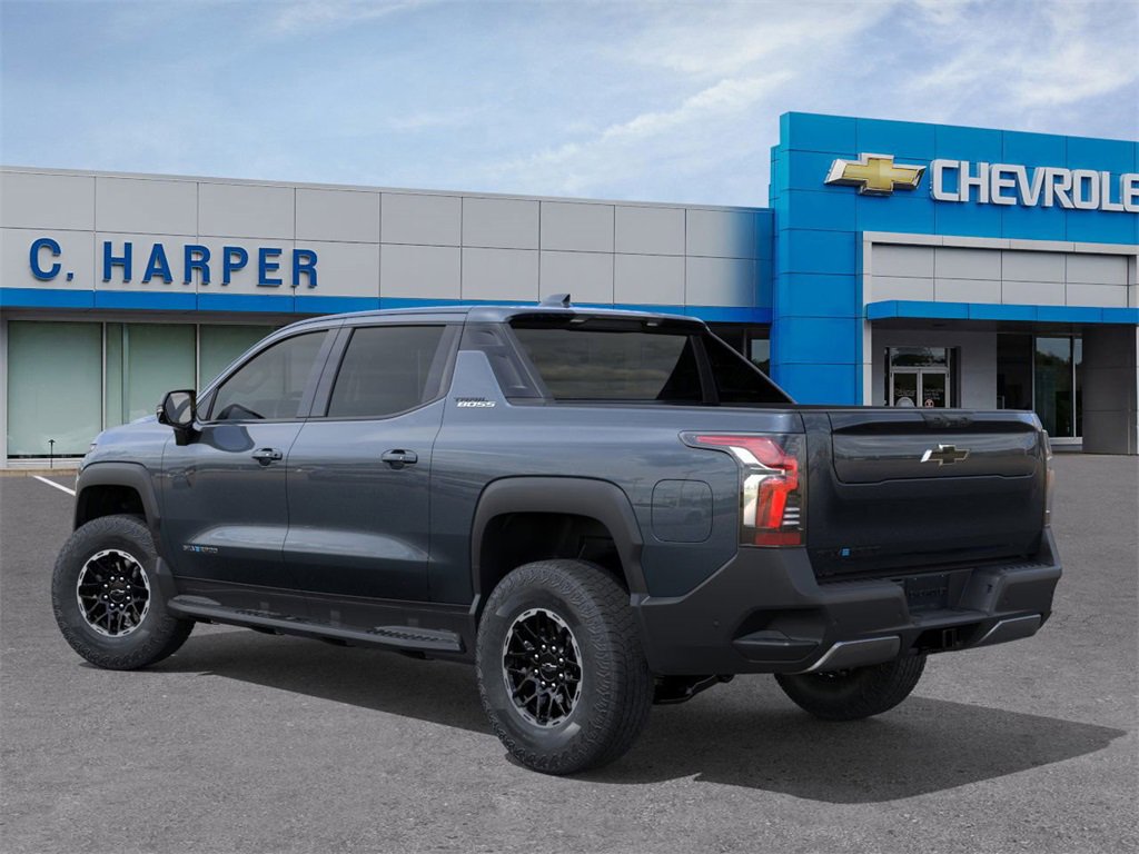 New 2026 Chevrolet Silverado EV Trail Boss w/ Plus Package image 3