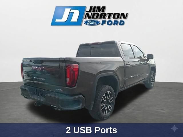 Used 2023 GMC Sierra 1500 AT4 w/ AT4 Premium Package image 11