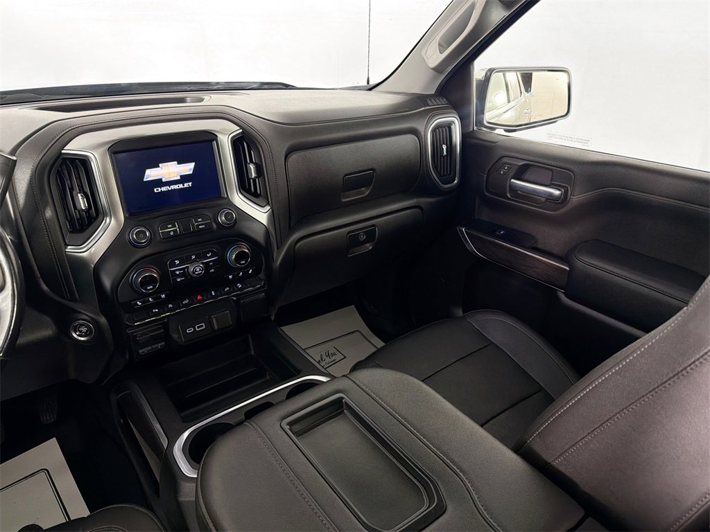 Used 2021 Chevrolet Silverado 1500 LTZ w/ Z71 Off-Road Package image 20