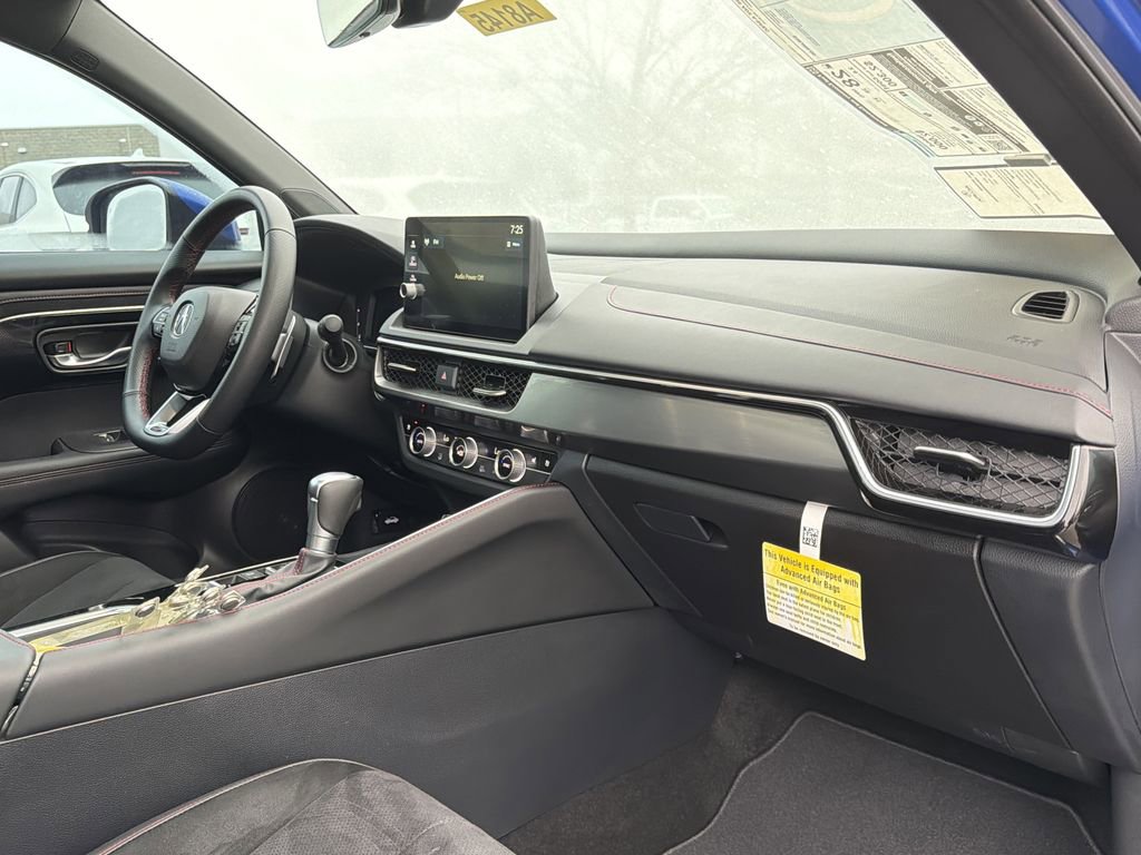 Used 2025 Acura ADX A-Spec FWD image 13