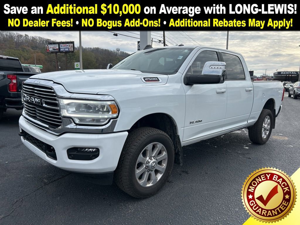 Used 2023 RAM 2500 Laramie