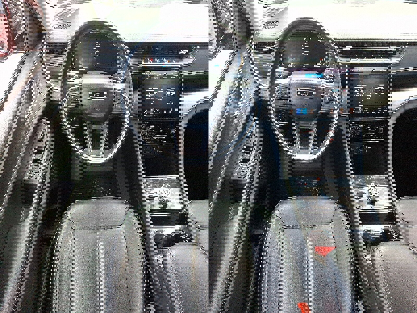 Used 2021 Jeep Grand Cherokee L Limited image 13