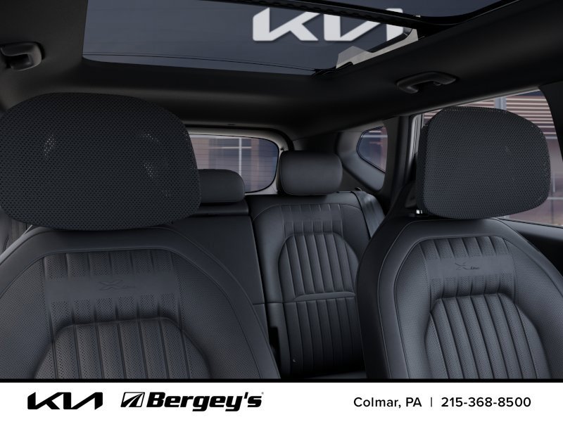 New 2027 Kia Seltos X-Line S AWD/4WD image 30