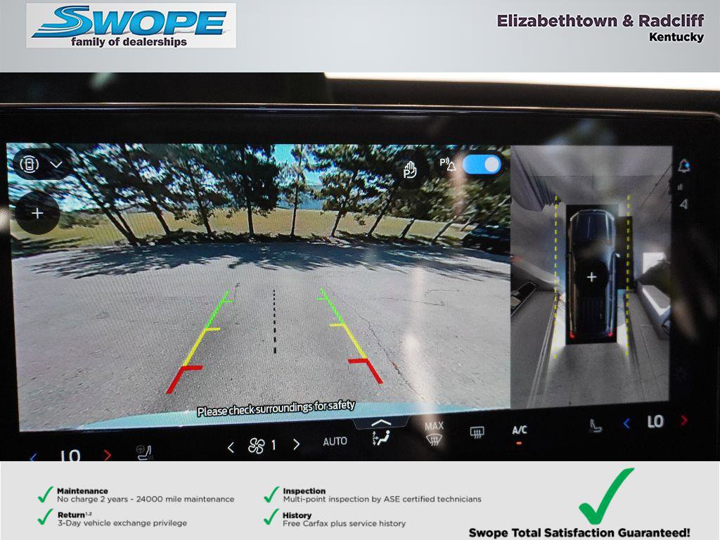New 2025 Ford Expedition Tremor image 31
